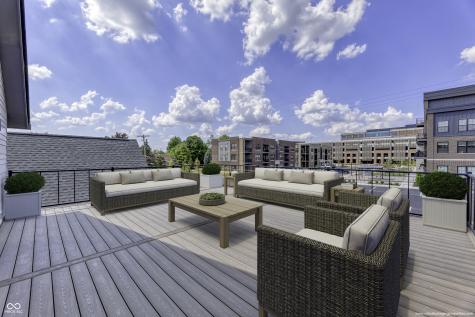 8694 Morgan Drive Fishers IN 46038