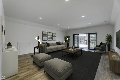 8694 Morgan Drive Fishers IN 46038