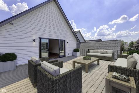 8694 Morgan Drive Fishers IN 46038