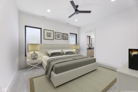 8694 Morgan Drive Fishers IN 46038