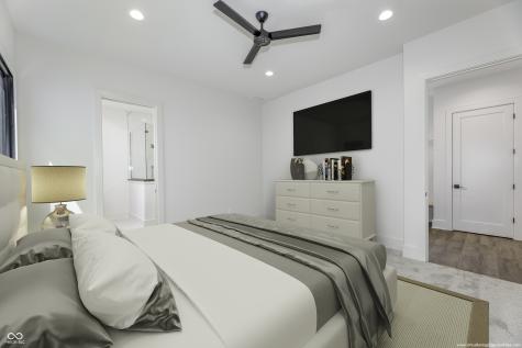 8694 Morgan Drive Fishers IN 46038