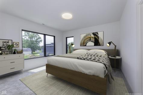 8694 Morgan Drive Fishers IN 46038