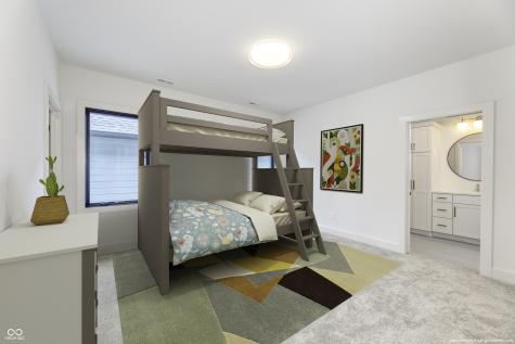 8694 Morgan Drive Fishers IN 46038