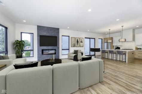 8694 Morgan Drive Fishers IN 46038