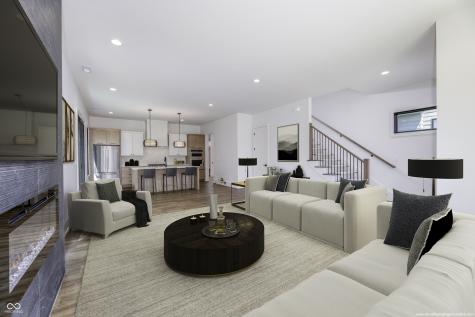 8694 Morgan Drive Fishers IN 46038