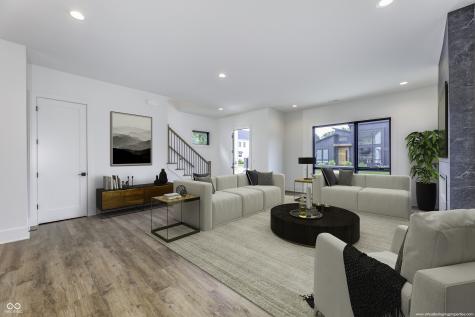 8694 Morgan Drive Fishers IN 46038