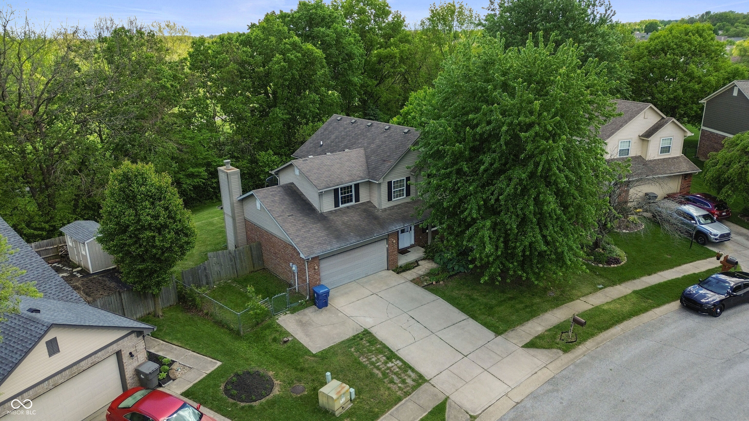 7917 Daylily Drive Indianapolis IN 46237