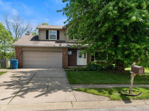 7917 Daylily Drive Indianapolis IN 46237