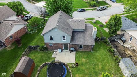 7917 Daylily Drive Indianapolis IN 46237