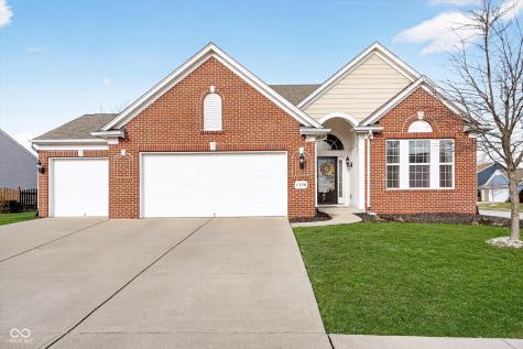 1770 Harris Hawk Court Brownsburg IN 46112