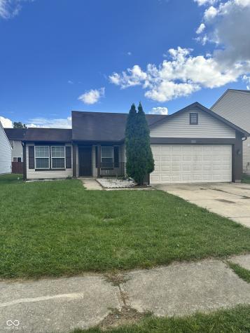 7109 Sun Court Indianapolis IN 46241