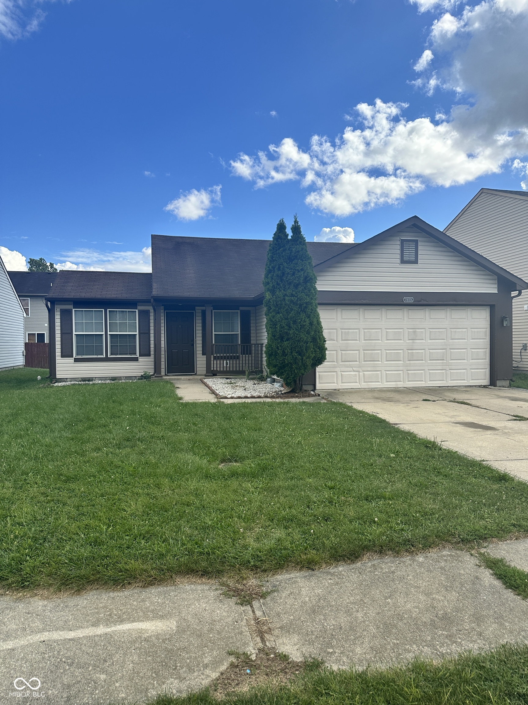7109 Sun Court Indianapolis IN 46241