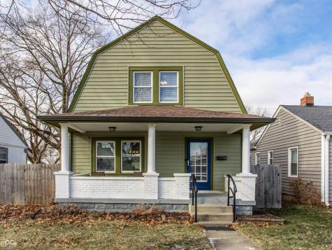 122 S 5th Avenue Beech Grove IN 46107