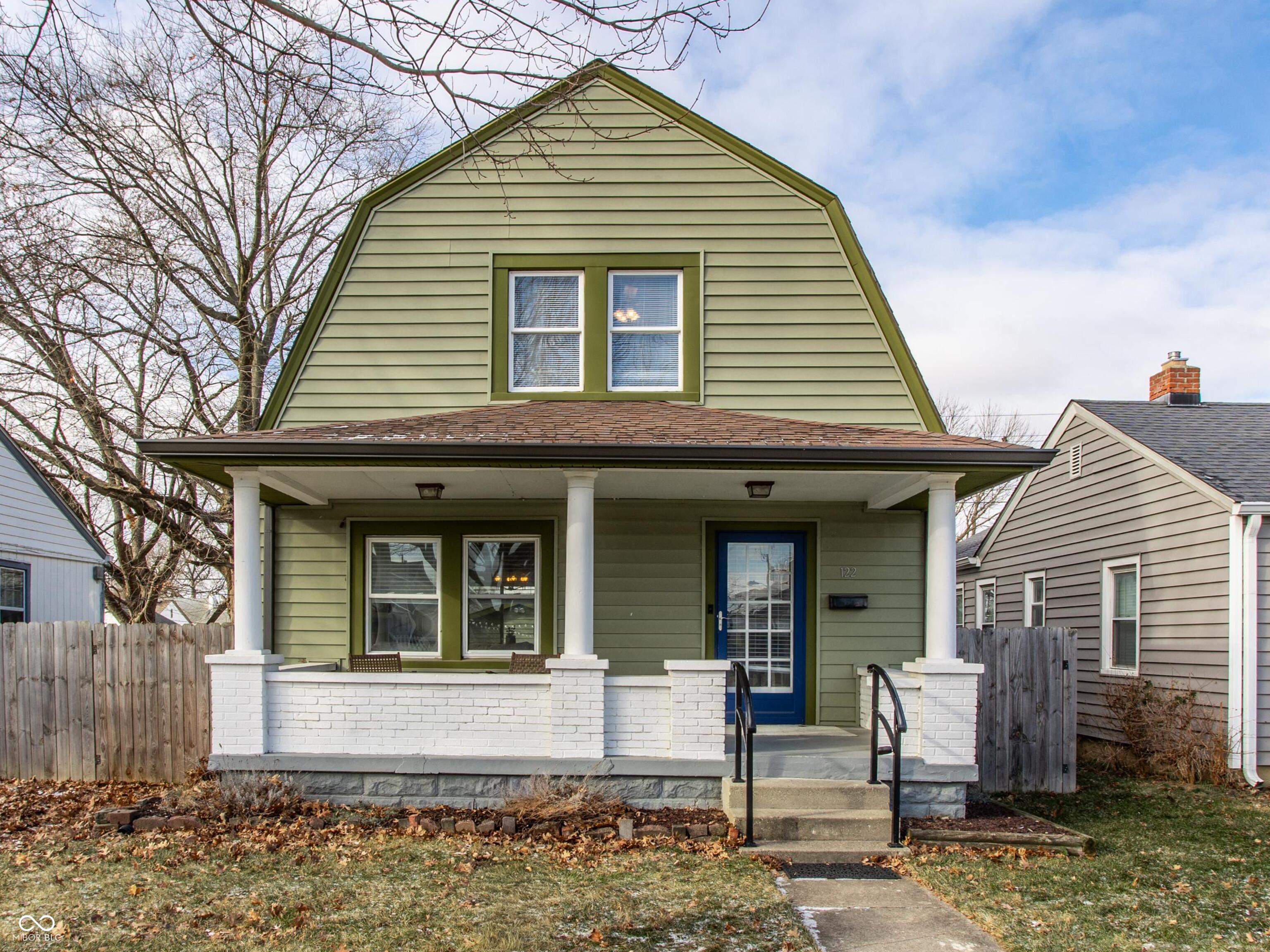 122 S 5th Avenue Beech Grove IN 46107