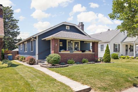 824 N Leland Avenue Indianapolis IN 46219