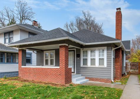 1644 Broad Ripple Avenue Indianapolis IN 46220