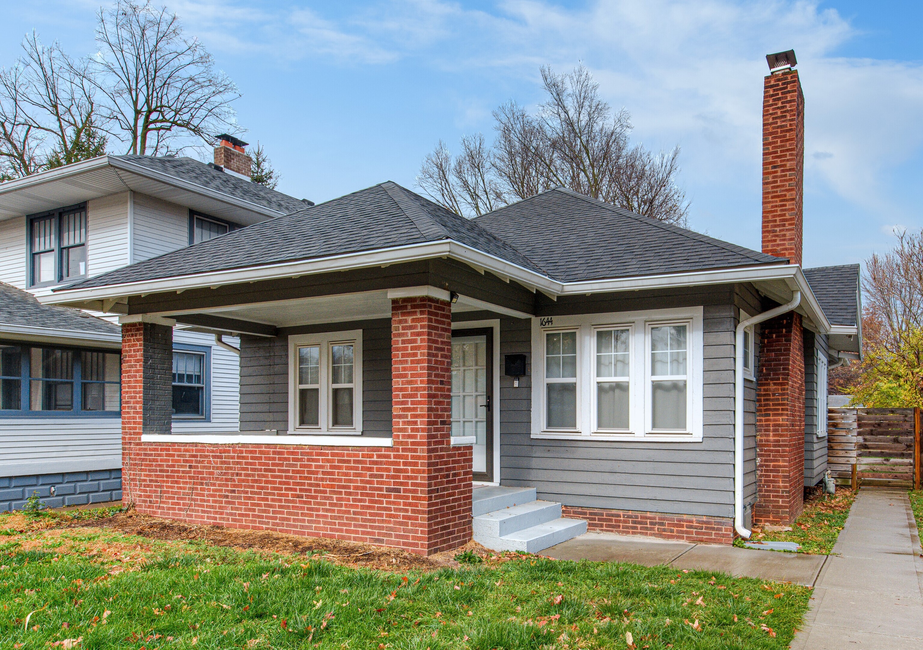 1644 Broad Ripple Avenue Indianapolis IN 46220