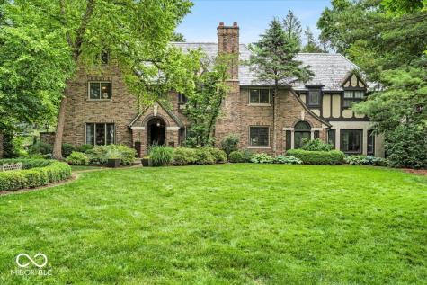 5235 N Meridian Street Indianapolis IN 46208