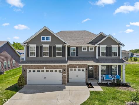 9133 Thames Drive Avon IN 46123