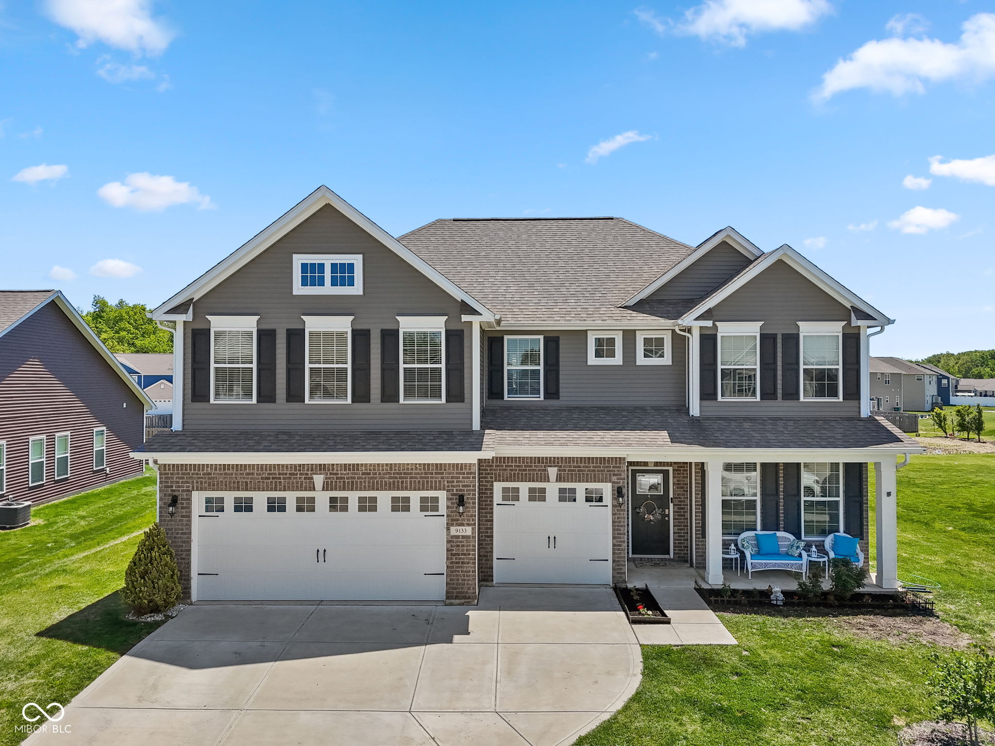9133 Thames Drive Avon IN 46123