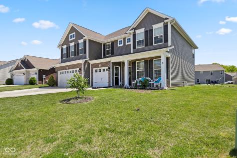 9133 Thames Drive Avon IN 46123