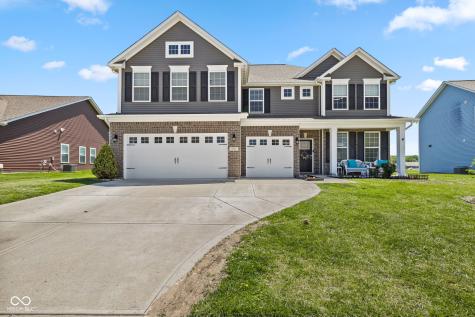 9133 Thames Drive Avon IN 46123