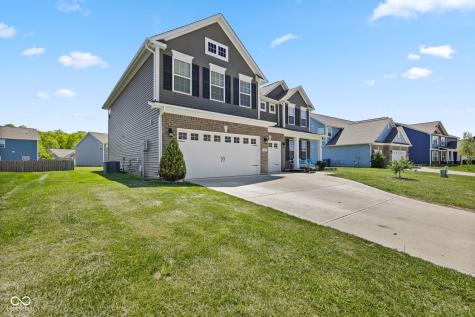 9133 Thames Drive Avon IN 46123