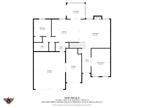 9133 Thames Drive Avon IN 46123