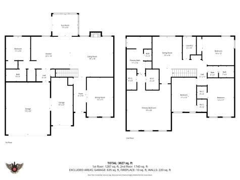 9133 Thames Drive Avon IN 46123