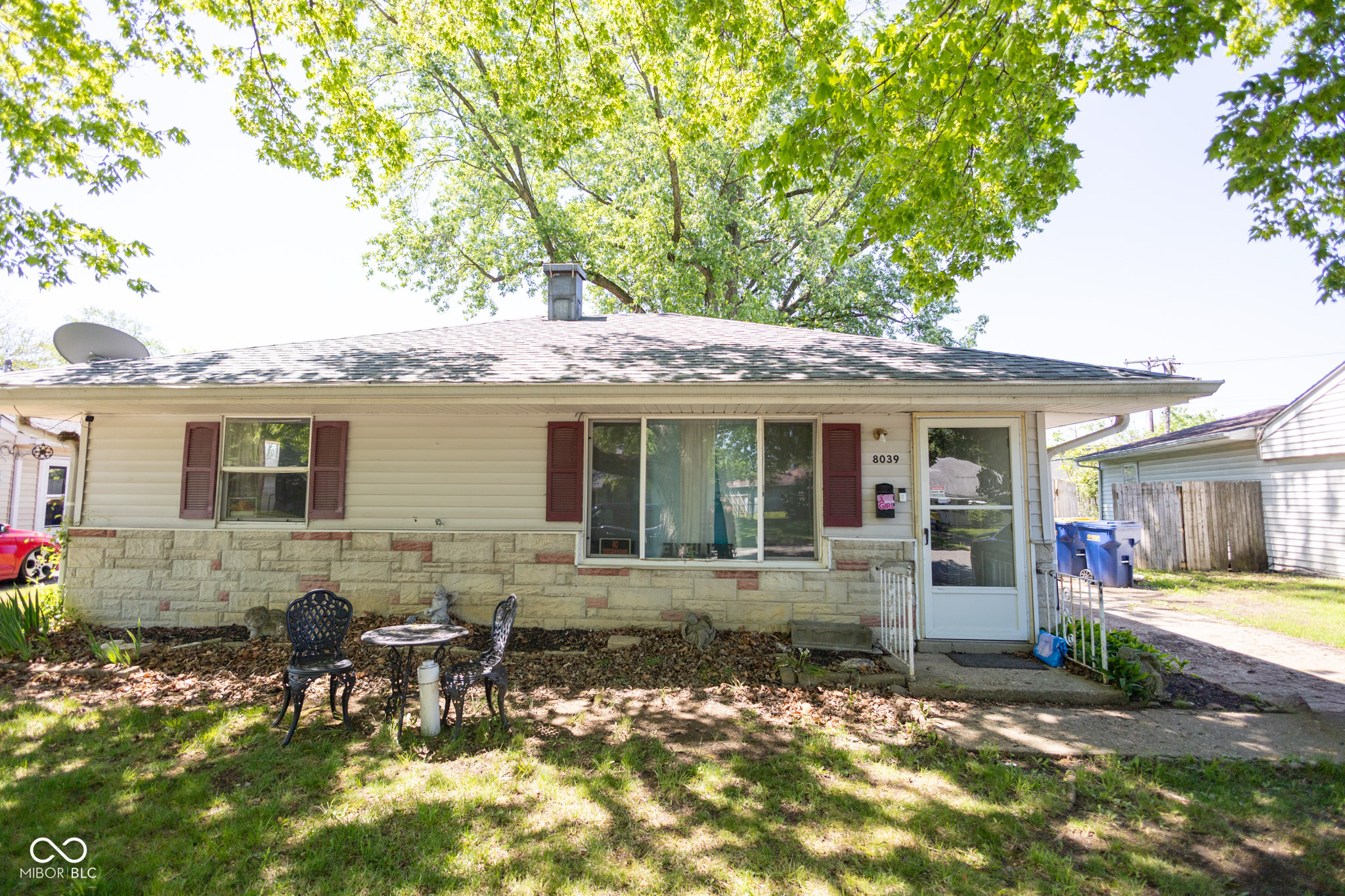 8039 Harrison Drive Lawrence IN 46226