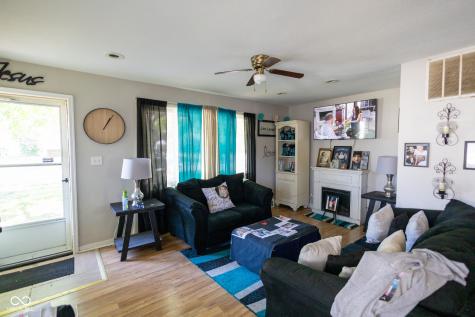 8039 Harrison Drive Lawrence IN 46226