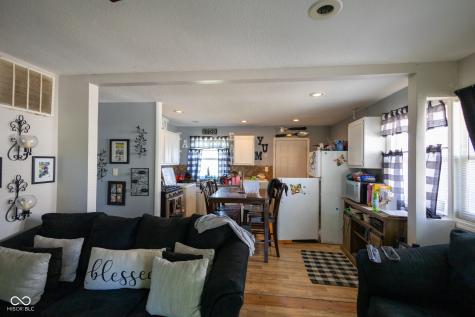 8039 Harrison Drive Lawrence IN 46226