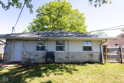 8039 Harrison Drive Lawrence IN 46226