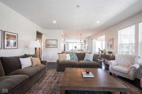 16760 Oxbow Drive Westfield IN 46074