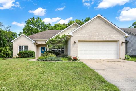 38 Golden Tree Lane Indianapolis IN 46227