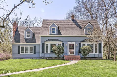 635 E 84th Street Indianapolis IN 46240