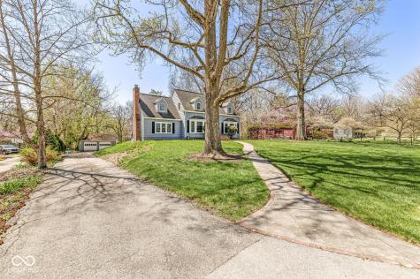 635 E 84th Street Indianapolis IN 46240