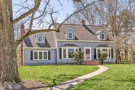 635 E 84th Street Indianapolis IN 46240