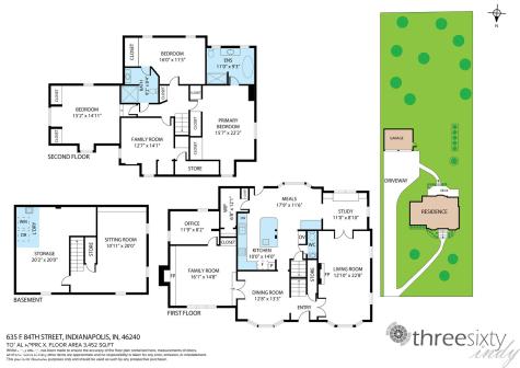 635 E 84th Street Indianapolis IN 46240