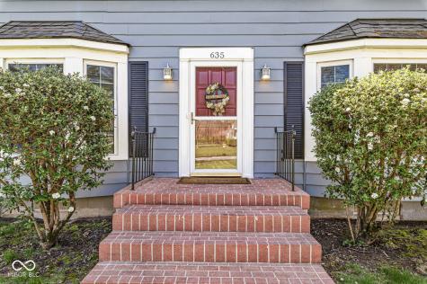 635 E 84th Street Indianapolis IN 46240