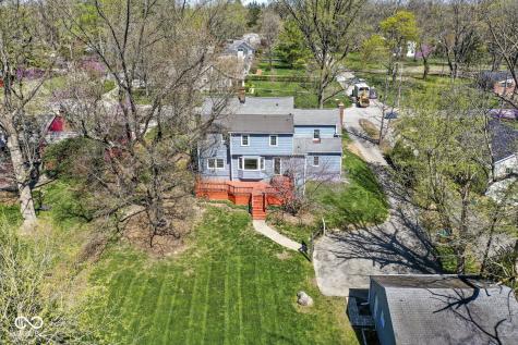 635 E 84th Street Indianapolis IN 46240