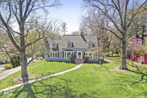 635 E 84th Street Indianapolis IN 46240