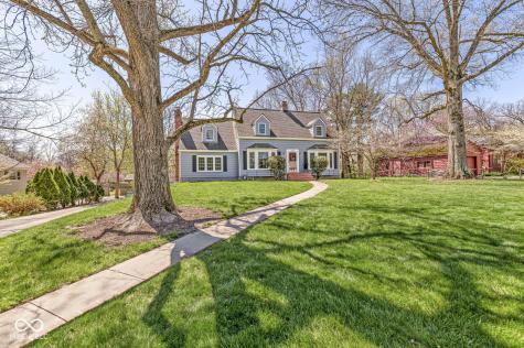 635 E 84th Street Indianapolis IN 46240