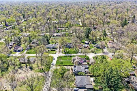 635 E 84th Street Indianapolis IN 46240