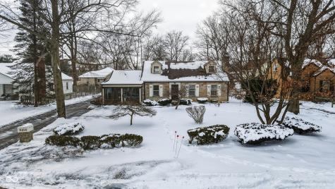 5214 Woodside Drive Indianapolis IN 46228
