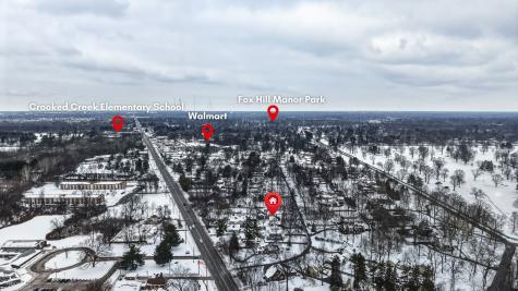 5214 Woodside Drive Indianapolis IN 46228