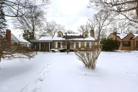 5214 Woodside Drive Indianapolis IN 46228