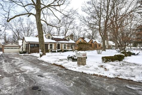 5214 Woodside Drive Indianapolis IN 46228