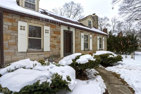 5214 Woodside Drive Indianapolis IN 46228
