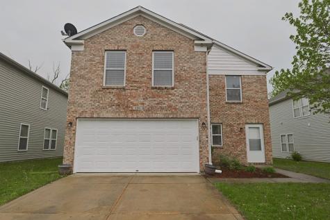 4104 Congaree Drive Indianapolis IN 46235